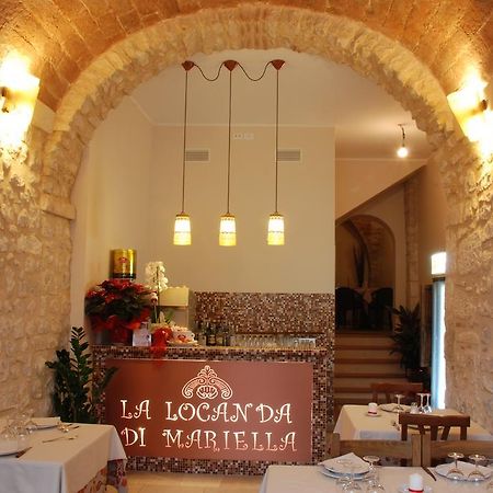 La Locanda Di Mariella Dal 1950 Poggio Picenze Экстерьер фото