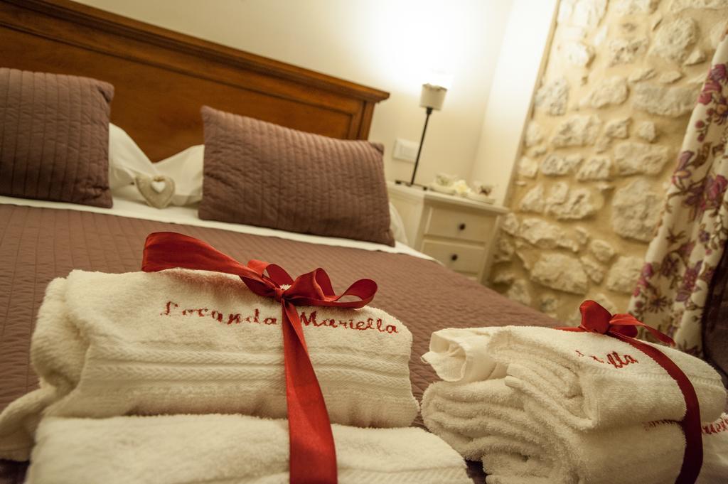La Locanda Di Mariella Dal 1950 Poggio Picenze Экстерьер фото