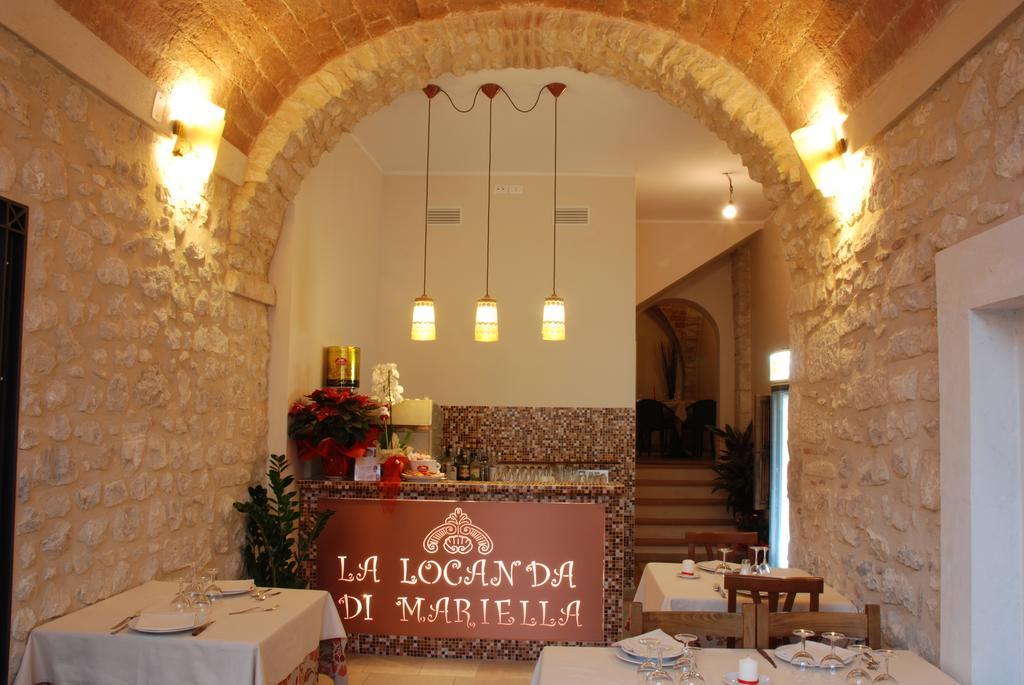La Locanda Di Mariella Dal 1950 Poggio Picenze Экстерьер фото